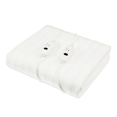 Laura Hill Heated Electric Blanket Double Size Fitted Free Delivery