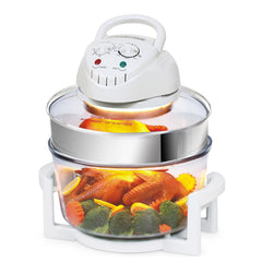 Pronti 17l Digital Turbo Convection Oven Electric Free Delivery