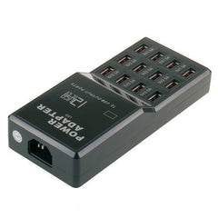 INTACT 12-Port 60W USB Charge Station Free Delivery
