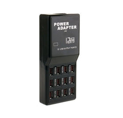 INTACT 12-Port 60W USB Charge Station Free Delivery