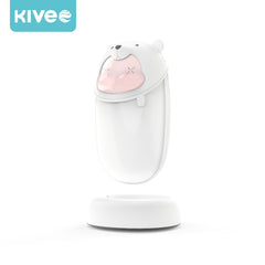 KIVEE HS09-WH 8000 mAh Power Bank + Free Delivery