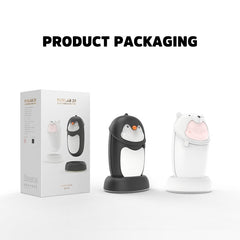 KIVEE HS09-WH 8000 mAh Power Bank + Free Delivery