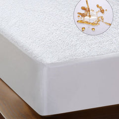 MATTRESS PROTECTOR - WATERPROOF- KING SIZE Free Delivery