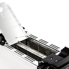 2-Slice Toaster, Perfectly Toasted Bread, sandwich maker, best toasties