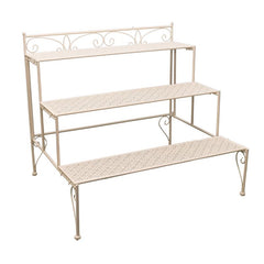 Bordeaux 3 Tier Potplant Stand 72cm
