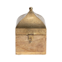 eWholesale Handcrafted Contemporary Moroccan Square Box 17cm Free Delivery