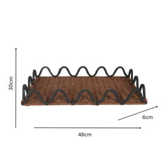 eWholesale Designer Contemporary Tray 48cm Free Delivery