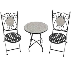 eWholesale Sandy 3 Piece Setting 71cm Free Delivery