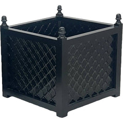 eWholesale Set 2 Hamptons Planter 45cm, 40cm Free Delivery