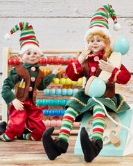 RTC TOY TESTER ELF SPARROW 40CM - Free Delivery