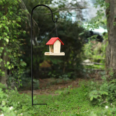 Set of 8 Anti-Wind Shepherd Hooks for Garden and Wedding Decorations - Free Delivery