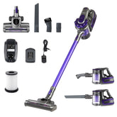Devanti Stick Vacuum Cleaner Bagless Cordless 150W Free Delivery