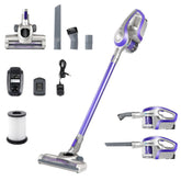 Devanti Stick Vacuum Cleaner Bagless Cordless 150W Free Delivery