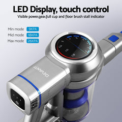 Devanti 300W Stick Vacuum Cleaner Cordless Self-Standing Free Delivery