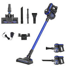 Devanti Stick Vacuum Cleaner Brushless Cordless 250W Free Delivery