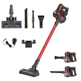 Devanti Stick Vacuum Cleaner Brushless Cordless 250W Free Delivery