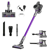Devanti Stick Vacuum Cleaner Bagless Cordless 120W Free Delivery