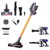 Devanti Stick Vacuum Cleaner Bagless Cordless 150W Free Delivery