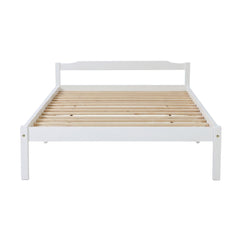 Artiss Bed Frame Double Full Size Wooden Mattress Base Timber Platform