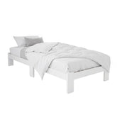Artiss Bed Frame King Single Size Wooden Mattress Base Timber Platform JADE