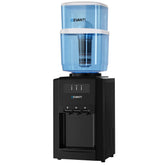 Devanti Water Cooler Dispenser Bench Top 22L w/2 Filter