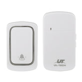 UL-tech Wireless Doorbell Plugin Receiver