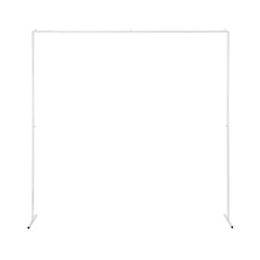 2M Backdrop Stand Wedding Background Decoration Party Flower Balloon Display