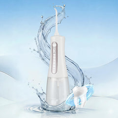 Devanti Cordless Water Flosser Dental Oral Irrigator Free Delivery