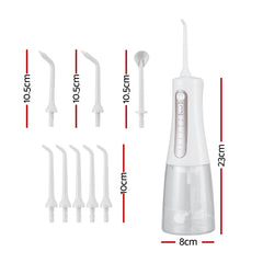 Devanti Cordless Water Flosser Dental Oral Irrigator Free Delivery