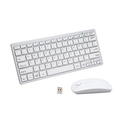 Wireless Keyboard Mouse Combo Bluetooth Set Free Delivery