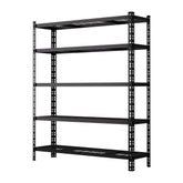 1.8MX1.2M Giantz Garage Shelving Warehouse Rack