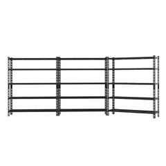 3 x 1.8M Giantz Garage Shelving Warehouse Rack