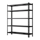 5 x 1.8M Giantz Garage Shelving Warehouse Rack