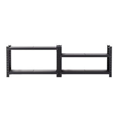 Giantz 2x 0.9M Garage Shelving Workbench Warehouse Rack