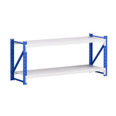 Giantz 2Mx0.9M Warehouse Shelving Garage Rack