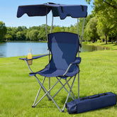 Weisshorn Camping Chair Canopy Folding Outdoor Portable With Free Deliver - Free Delivery