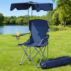 Weisshorn Camping Chair Canopy Folding Outdoor Portable With Free Deliver - Free Delivery