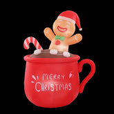 Jingle Jollys Christmas Inflatable Cup 1.8M Height LED Outdoor Decorations