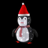 Jingle Jollys Christmas Penguin Light LED Christmas Decoration Pop Up Christmas