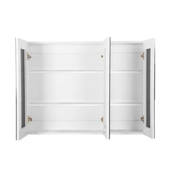 Cefito Bathroom Mirror Cabinet 1200x720mm White