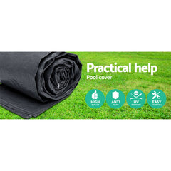 Bestway Pool Cover Fits 3.66m/12ft Round Swimming Free Delivery
