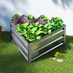 Greenfingers Green Fingers Garden Bed 86x86x30cm Planter Free Delivery