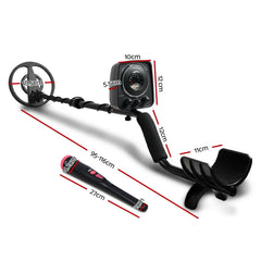 Weisshorn Metal Detector 160MM Deep Sensitive Waterproof Free Delivery