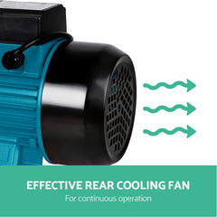 Giantz Peripheral Pump Auto Clean Water Garden Boiler Car Wash Irrigation QB80