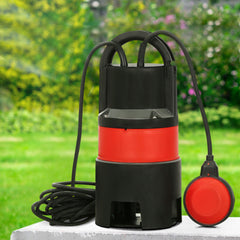 Giantz Garden Submersible Pump 400W Dirty Water Free Delivery