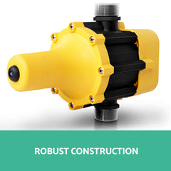 Giantz Auto Pressure Switch Control Electric Electronic Water Pump Controller