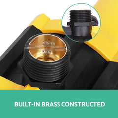 Giantz Auto Pressure Switch Control Electric Electronic Water Pump Controller