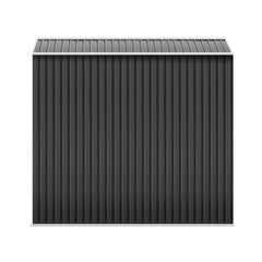 Giantz Garden Shed 2.58x3.14M w/Metal Base Sheds Outdoor Storage Workshop Shelter Sliding Door