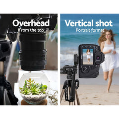 Weifeng Professional Camera Tripod Stand Mount DSLR Free Delivery