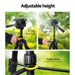 Weifeng Professional Camera Tripod Stand Mount DSLR Free Delivery